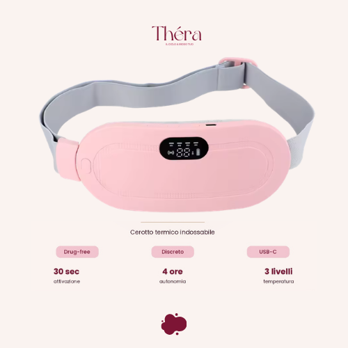 Théra Core - Dispositivo Riscaldante Mestruale